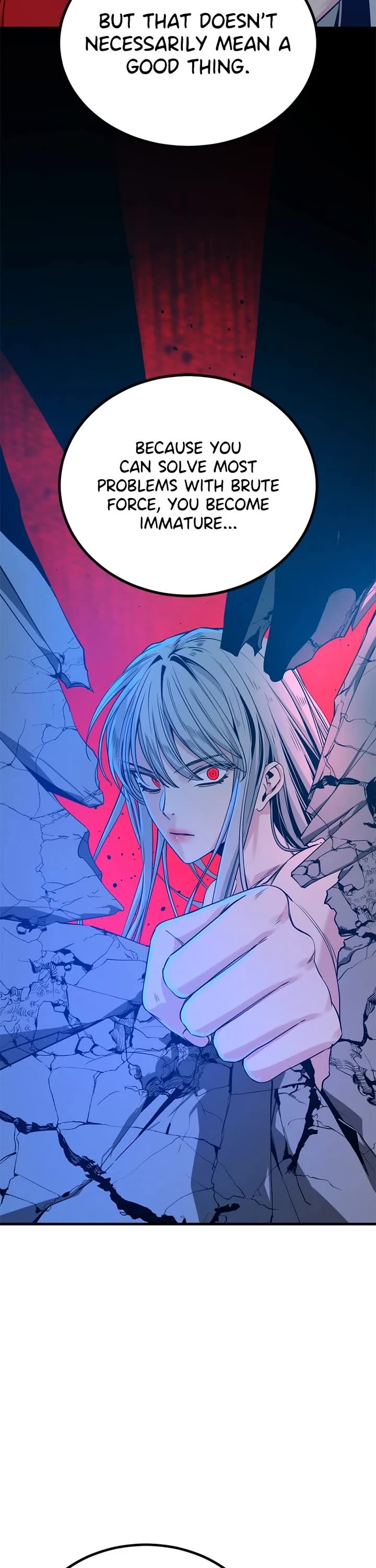 Hero Killer (Beolkkul) chapter 226 page 21