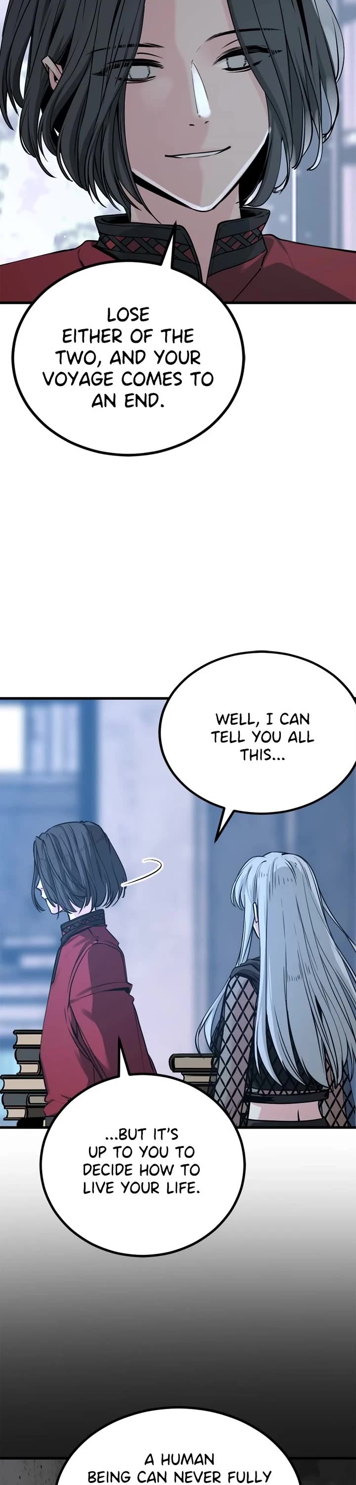 Hero Killer (Beolkkul) chapter 226 page 27