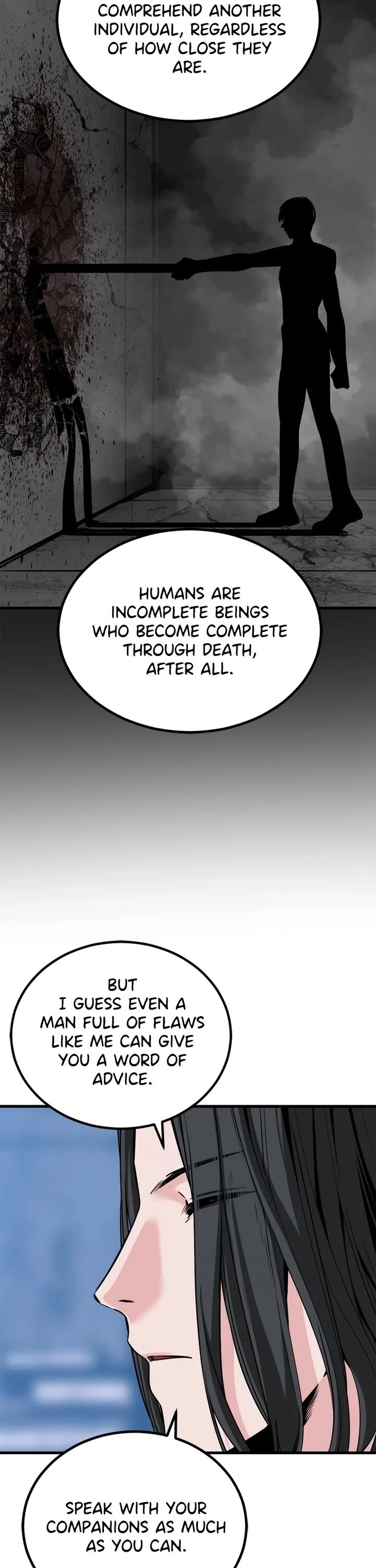 Hero Killer (Beolkkul) chapter 226 page 28