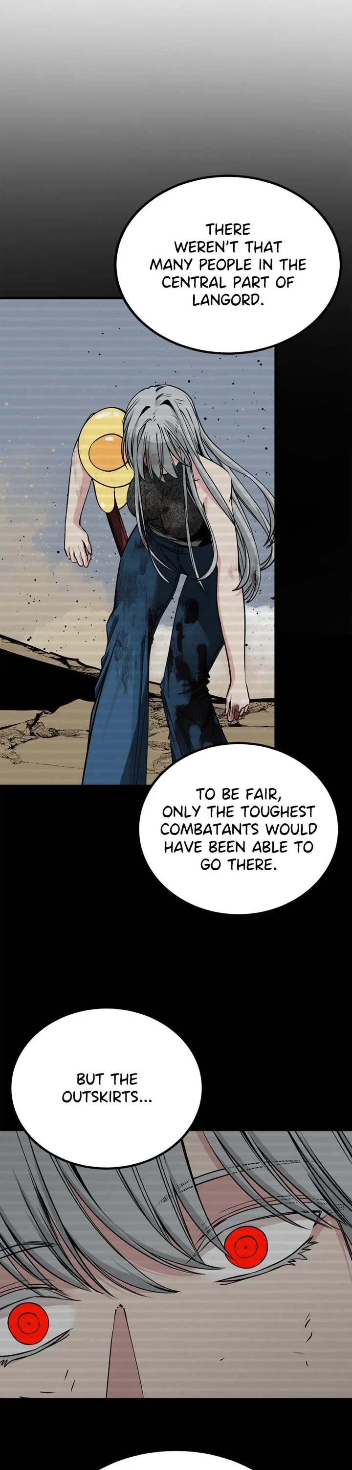 Hero Killer (Beolkkul) chapter 226 page 31