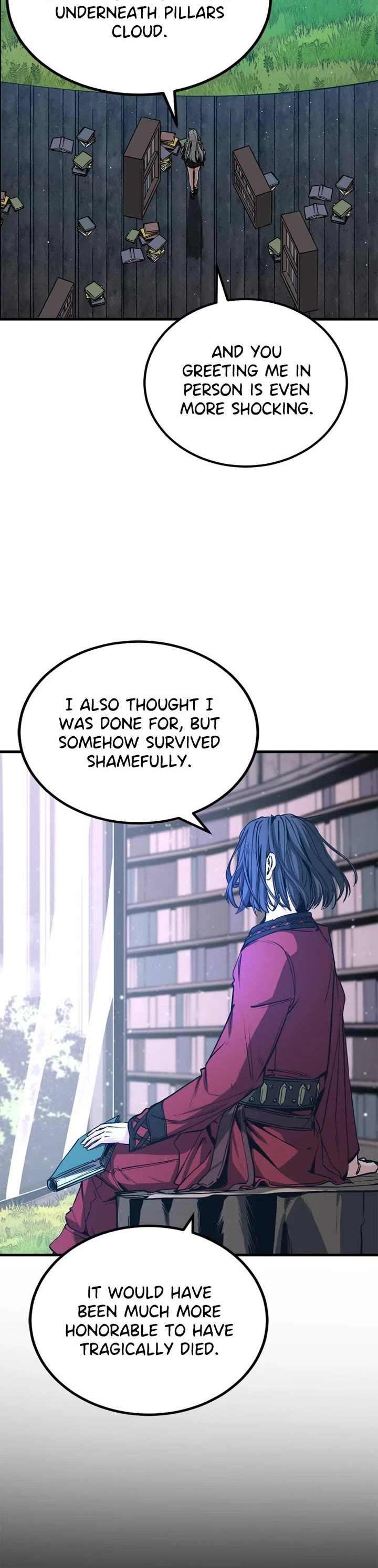 Hero Killer (Beolkkul) chapter 226 page 5