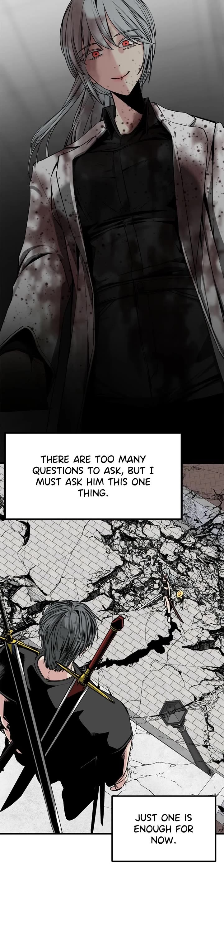 Hero Killer (Beolkkul) chapter 227 page 13