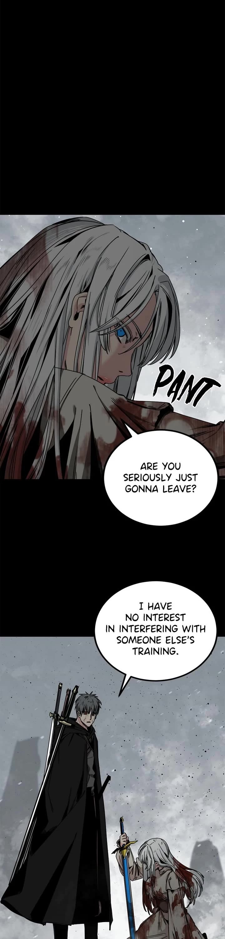 Hero Killer (Beolkkul) chapter 227 page 33