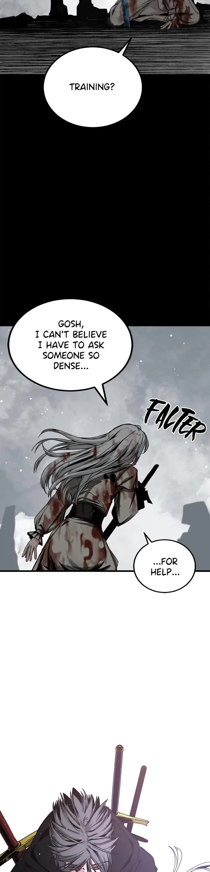 Hero Killer (Beolkkul) chapter 227 page 34