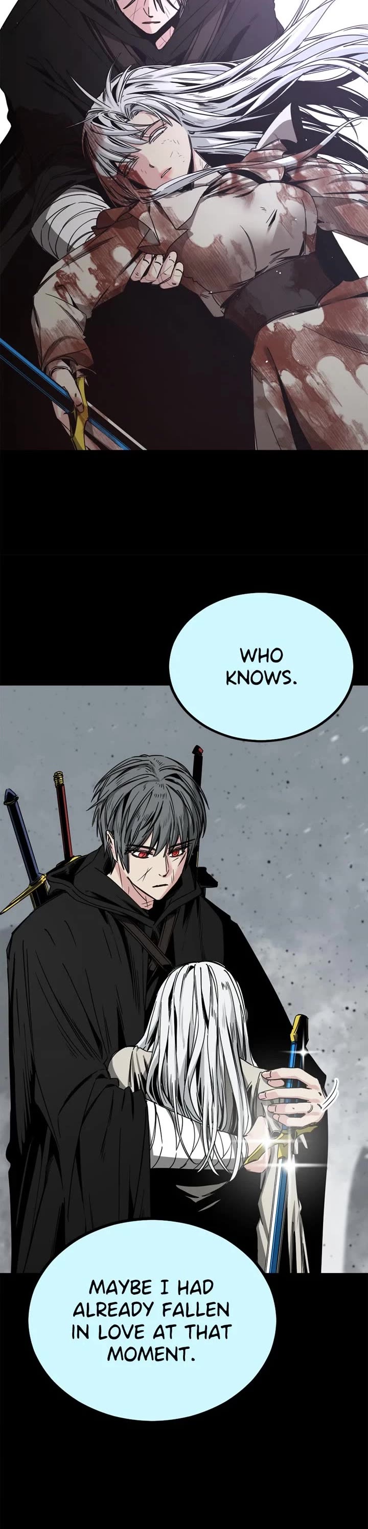Hero Killer (Beolkkul) chapter 227 page 35