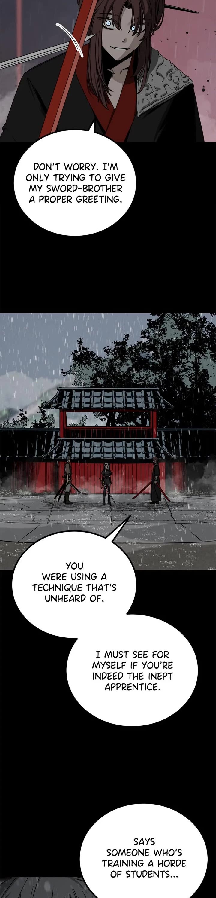Hero Killer (Beolkkul) chapter 229 page 15