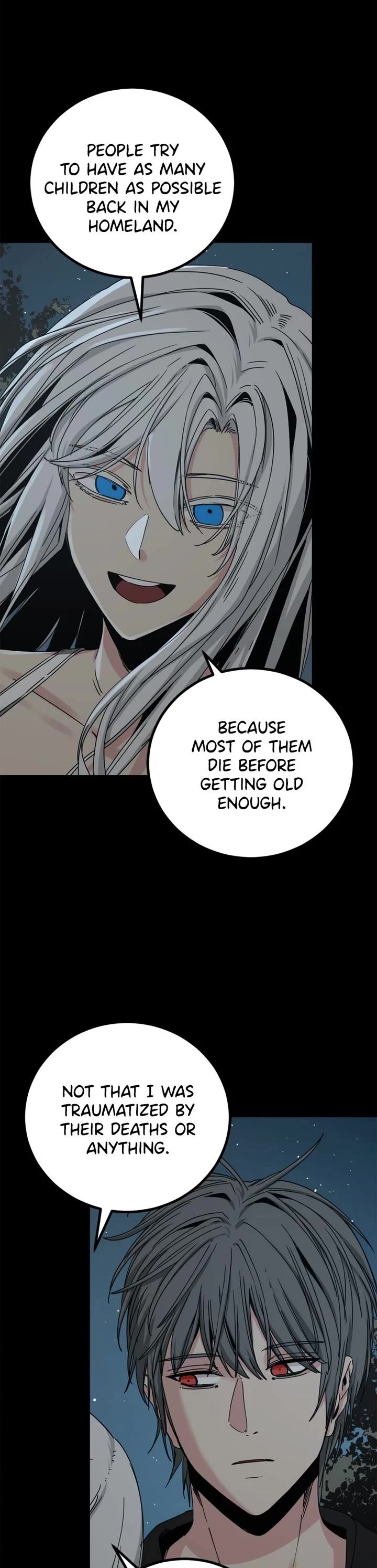 Hero Killer (Beolkkul) chapter 229 page 39