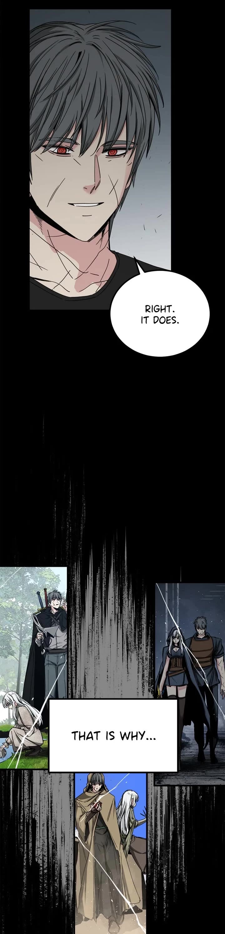 Hero Killer (Beolkkul) chapter 230 page 25