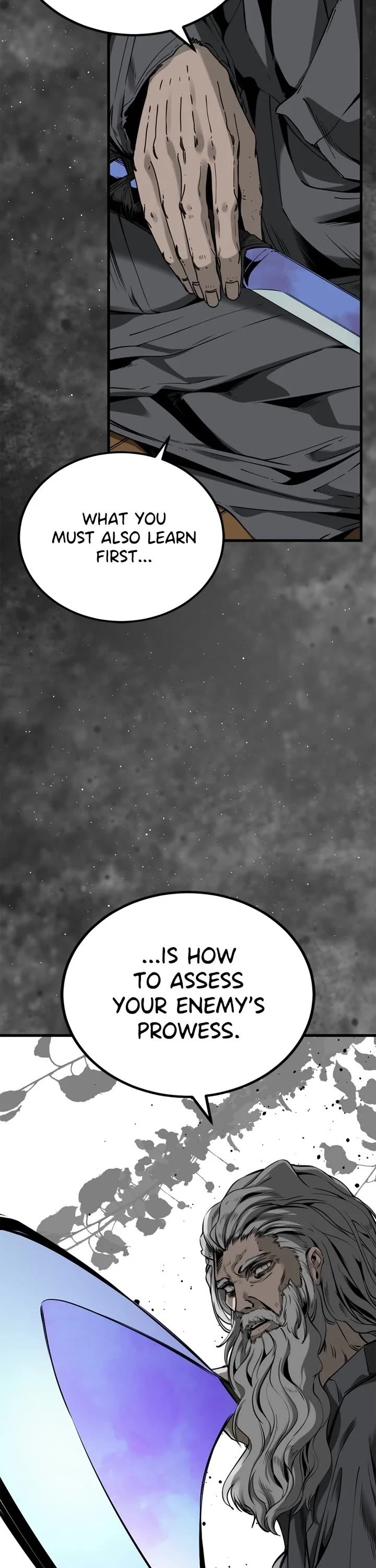Hero Killer (Beolkkul) chapter 230 page 3