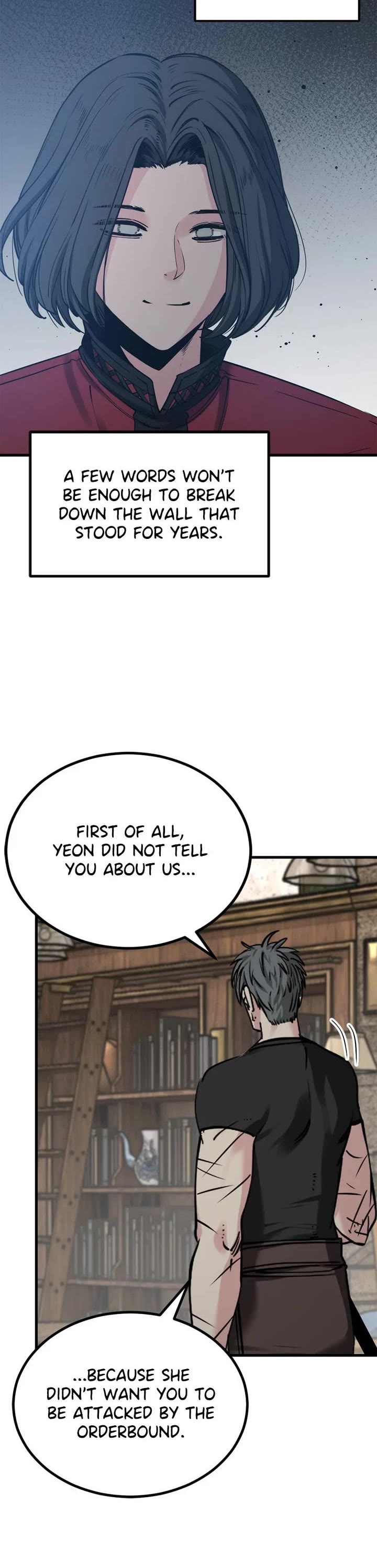 Hero Killer (Beolkkul) chapter 232 page 15