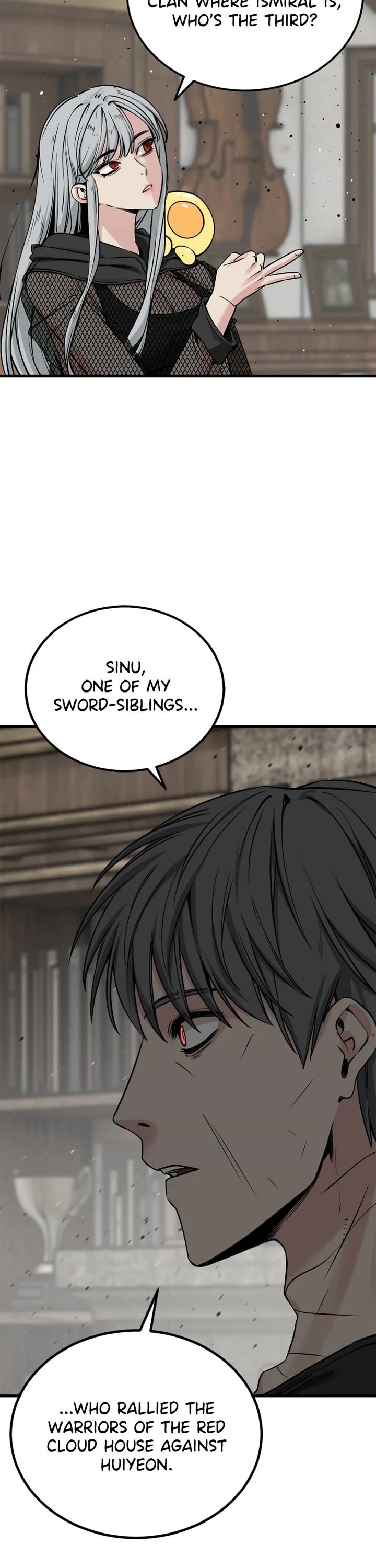 Hero Killer (Beolkkul) chapter 232 page 18
