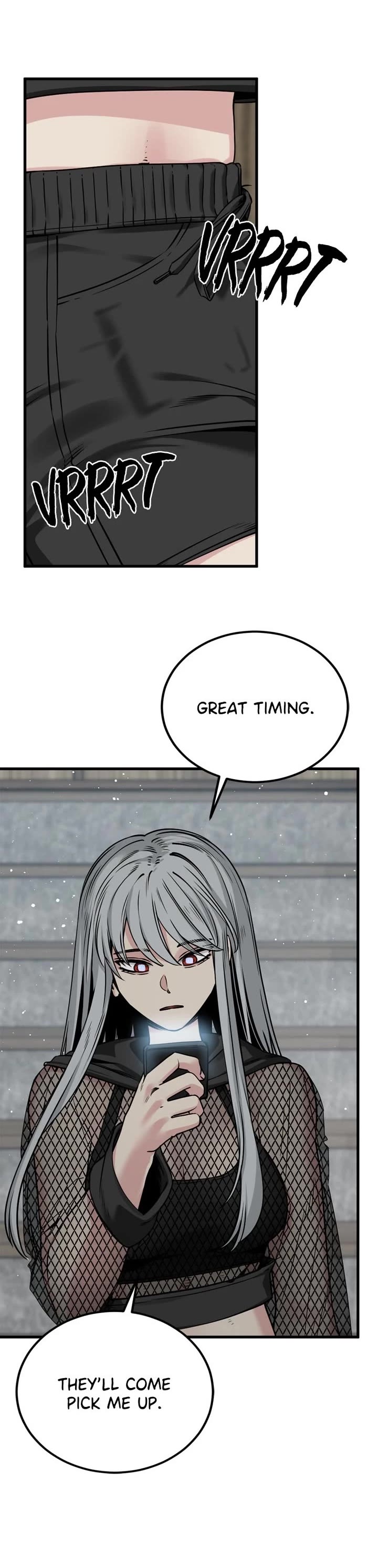 Hero Killer (Beolkkul) chapter 232 page 25