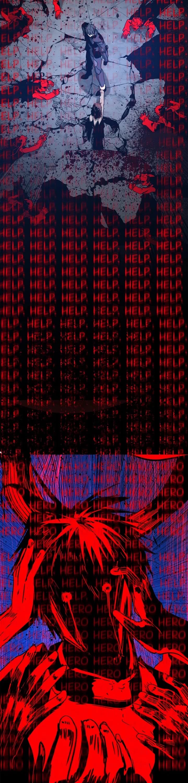 Hero Killer (Beolkkul) chapter 232 page 40