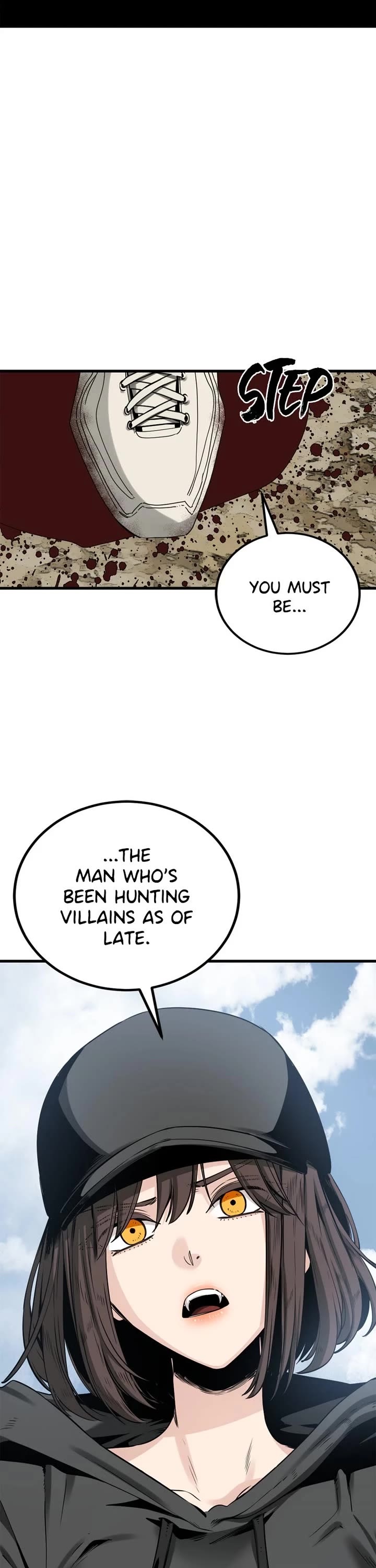 Hero Killer (Beolkkul) chapter 233 page 18