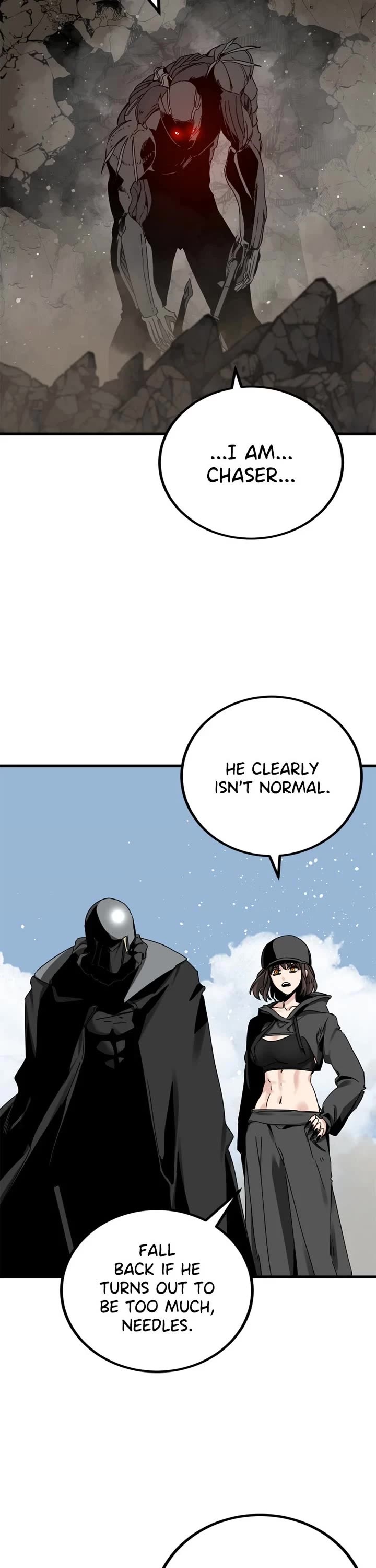 Hero Killer (Beolkkul) chapter 233 page 23