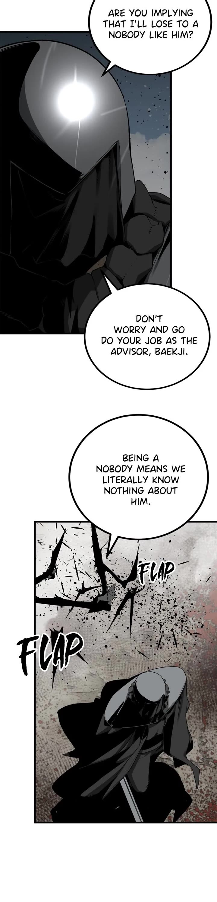 Hero Killer (Beolkkul) chapter 233 page 24
