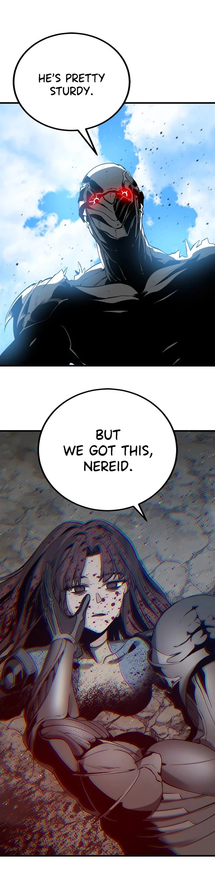 Hero Killer (Beolkkul) chapter 233 page 30