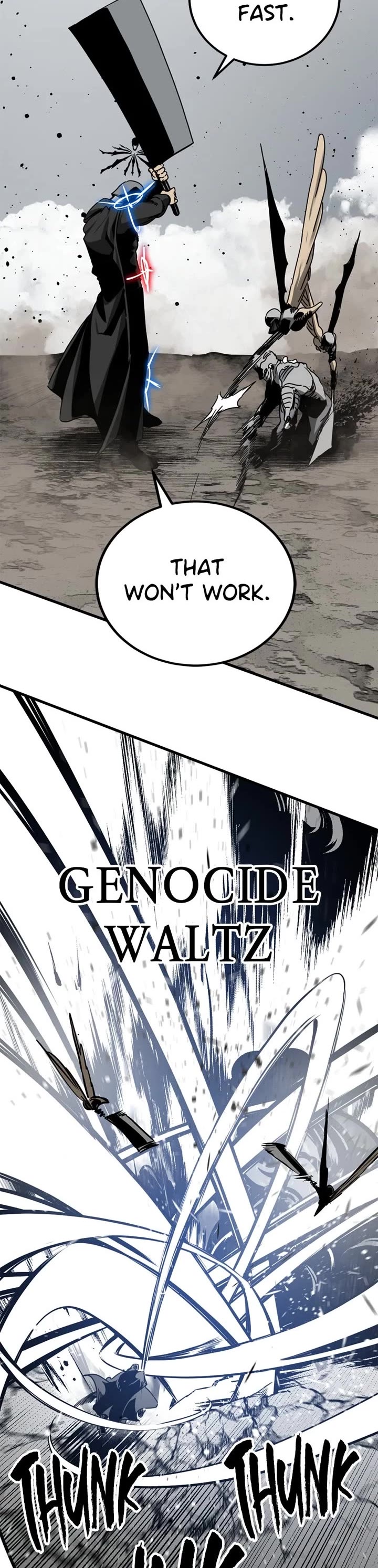 Hero Killer (Beolkkul) chapter 233 page 35