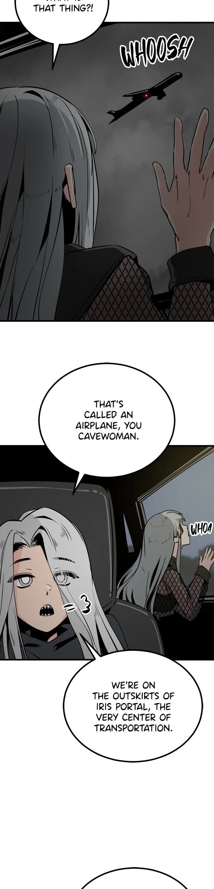 Hero Killer (Beolkkul) chapter 233 page 49
