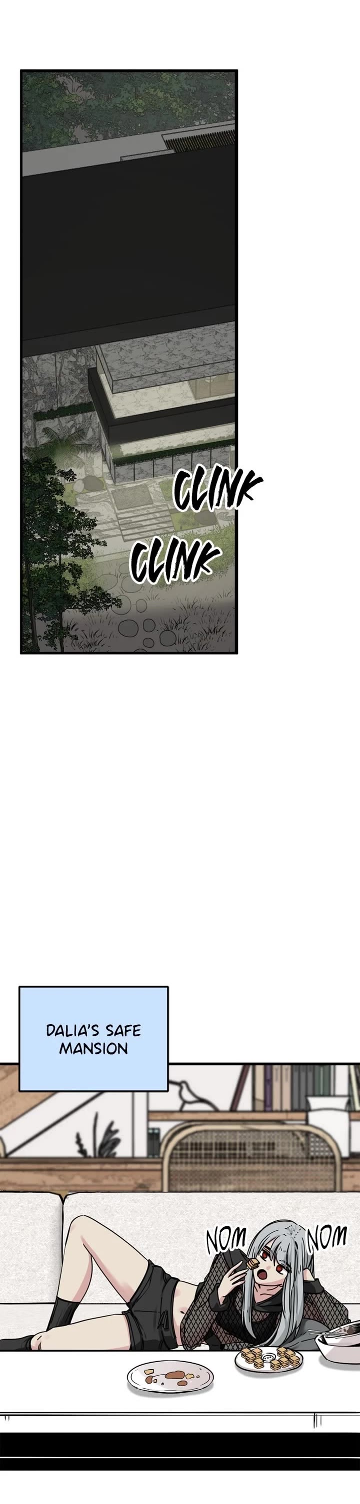 Hero Killer (Beolkkul) chapter 234 page 17