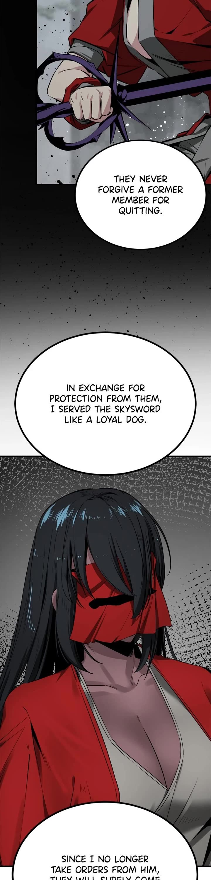 Hero Killer (Beolkkul) chapter 234 page 22