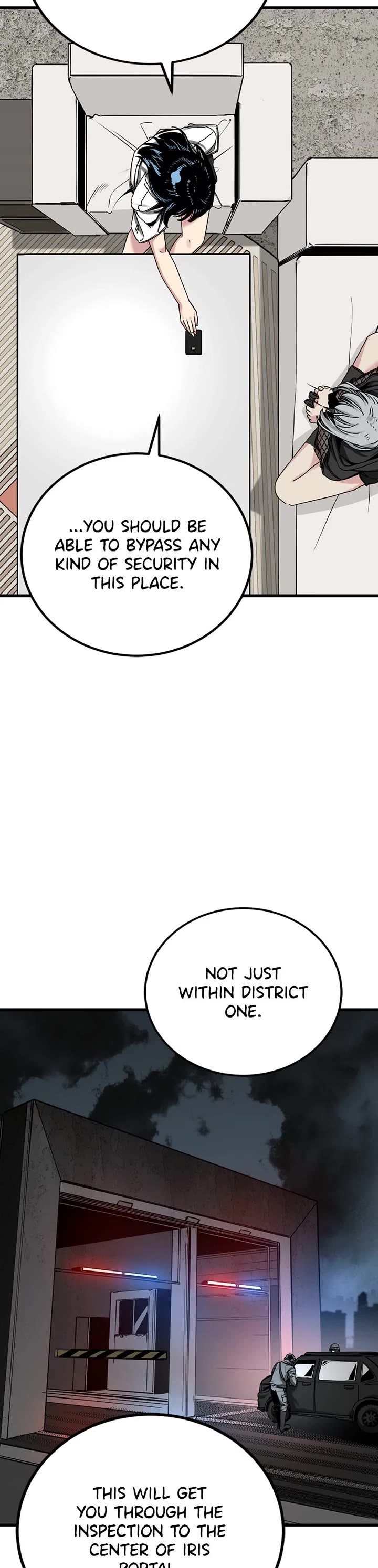 Hero Killer (Beolkkul) chapter 234 page 29