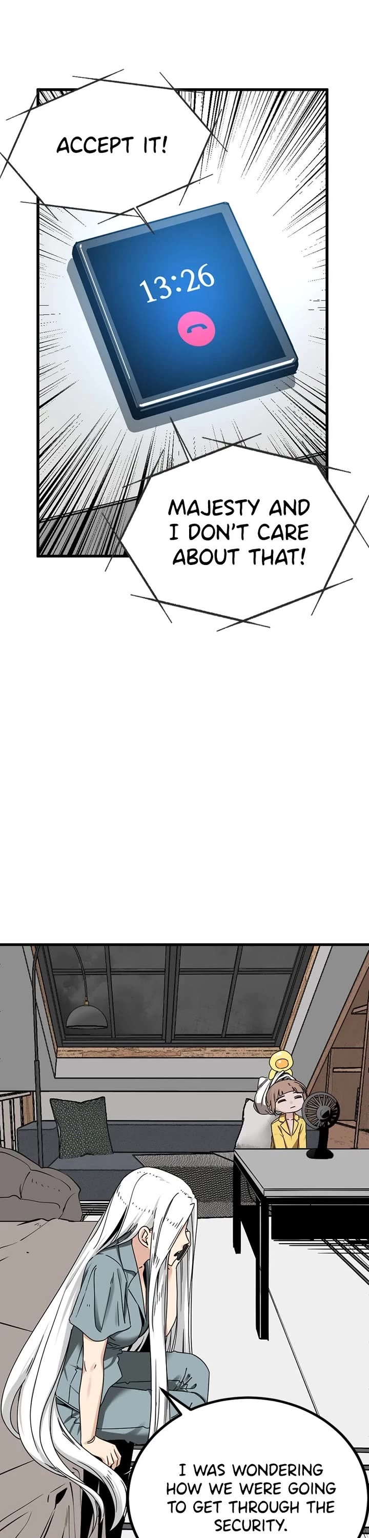 Hero Killer (Beolkkul) chapter 234 page 33