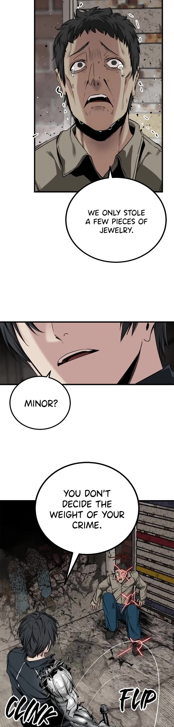 Hero Killer (Beolkkul) chapter 235 page 23