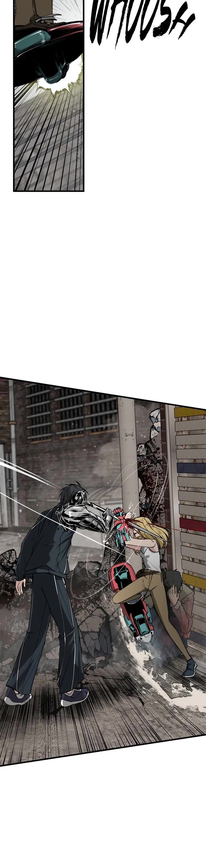 Hero Killer (Beolkkul) chapter 235 page 27