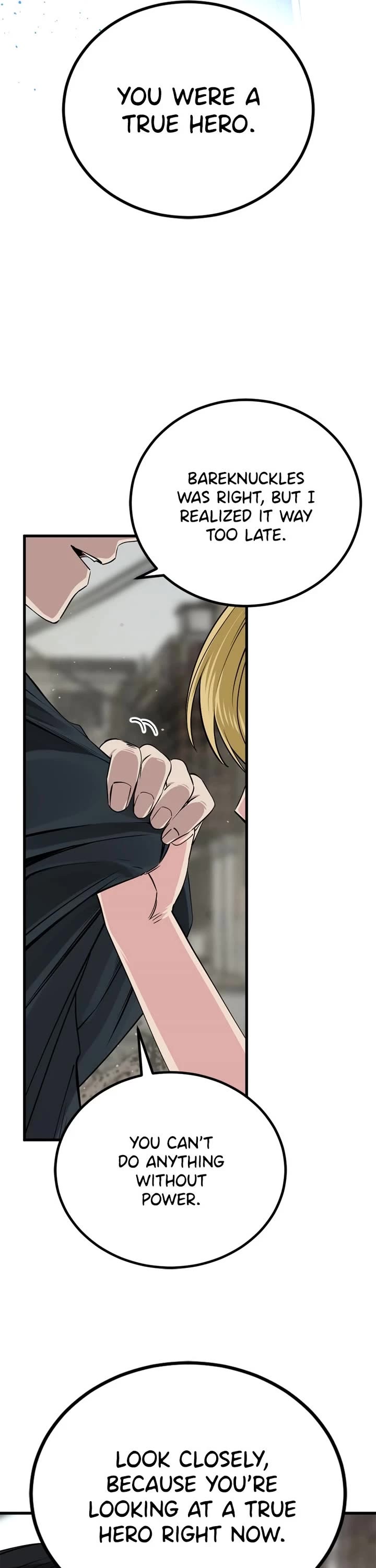 Hero Killer (Beolkkul) chapter 235 page 33