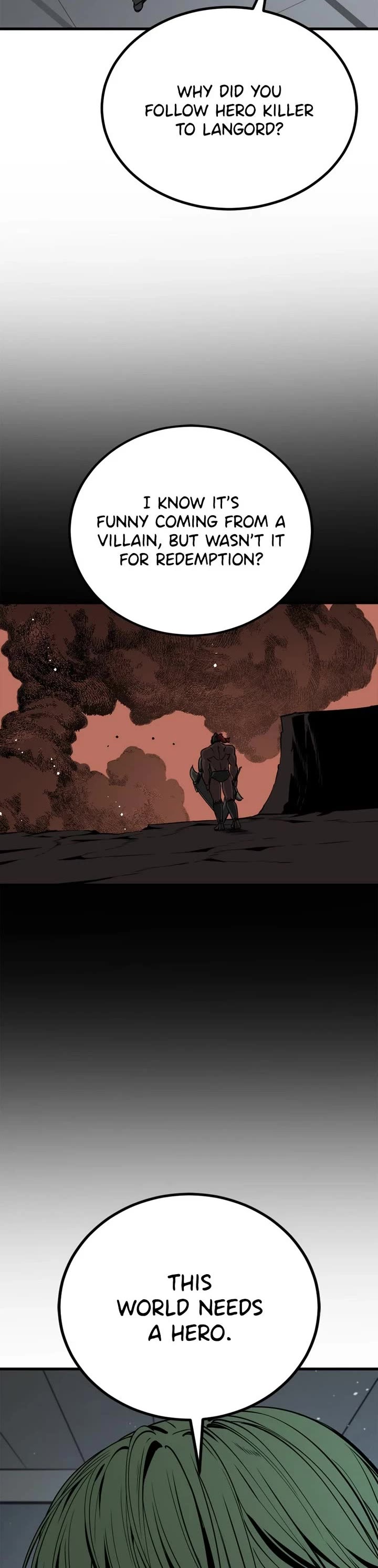 Hero Killer (Beolkkul) chapter 236 page 35