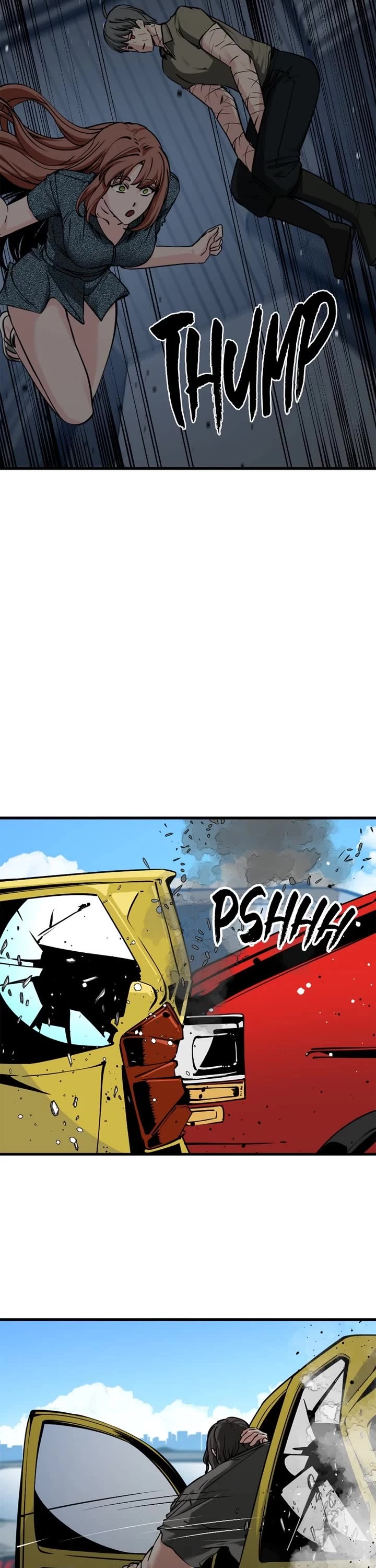Hero Killer (Beolkkul) chapter 237 page 13