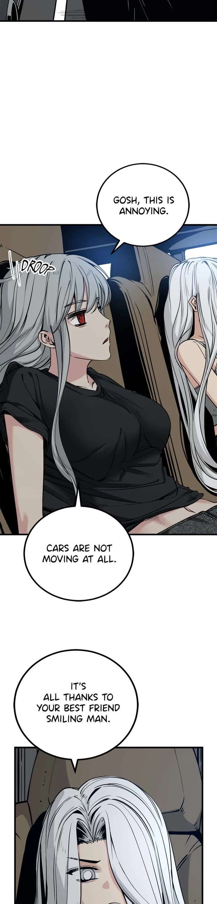 Hero Killer (Beolkkul) chapter 237 page 2