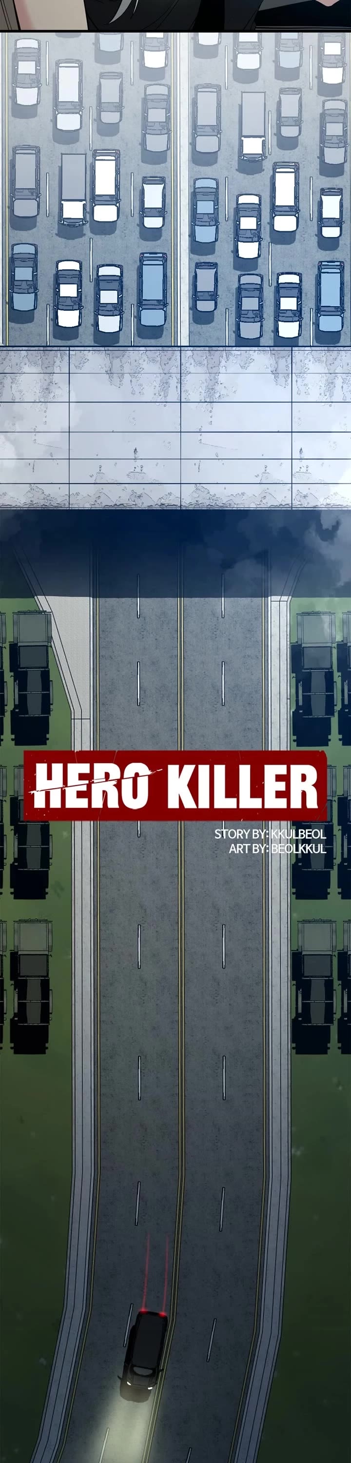 Hero Killer (Beolkkul) chapter 237 page 21