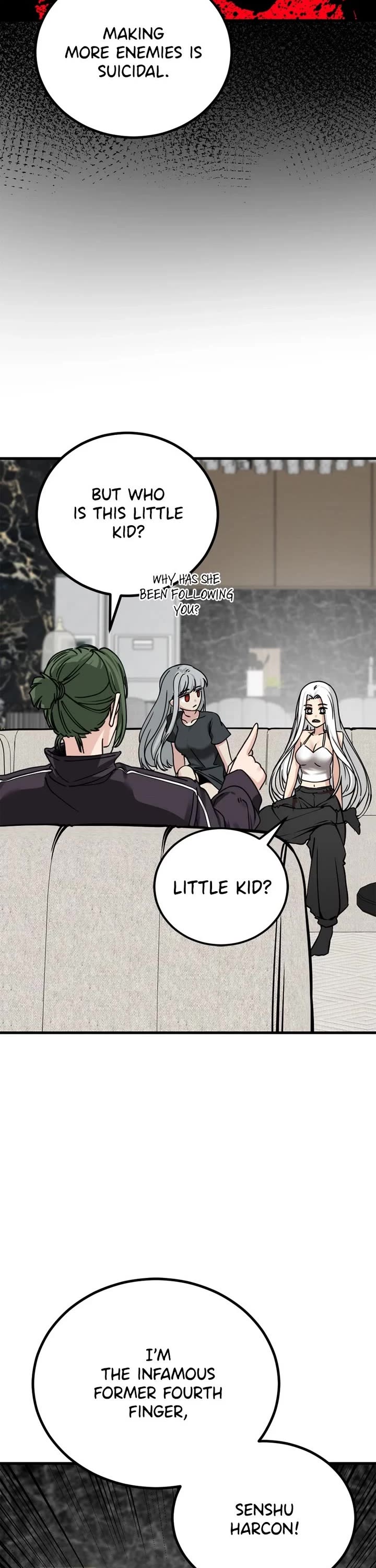 Hero Killer (Beolkkul) chapter 237 page 32