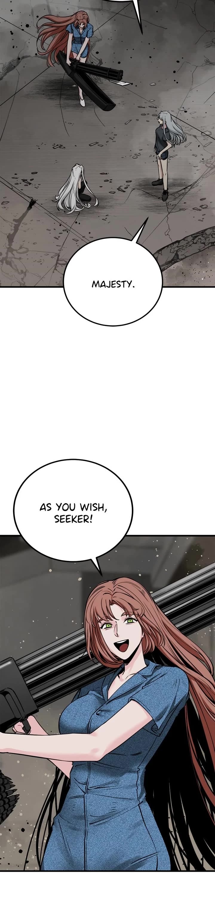 Hero Killer (Beolkkul) chapter 238 page 23