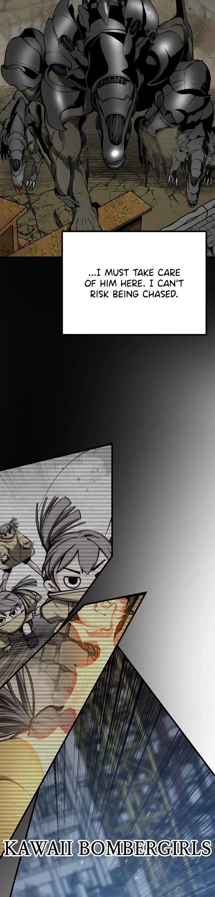 Hero Killer (Beolkkul) chapter 239 page 12