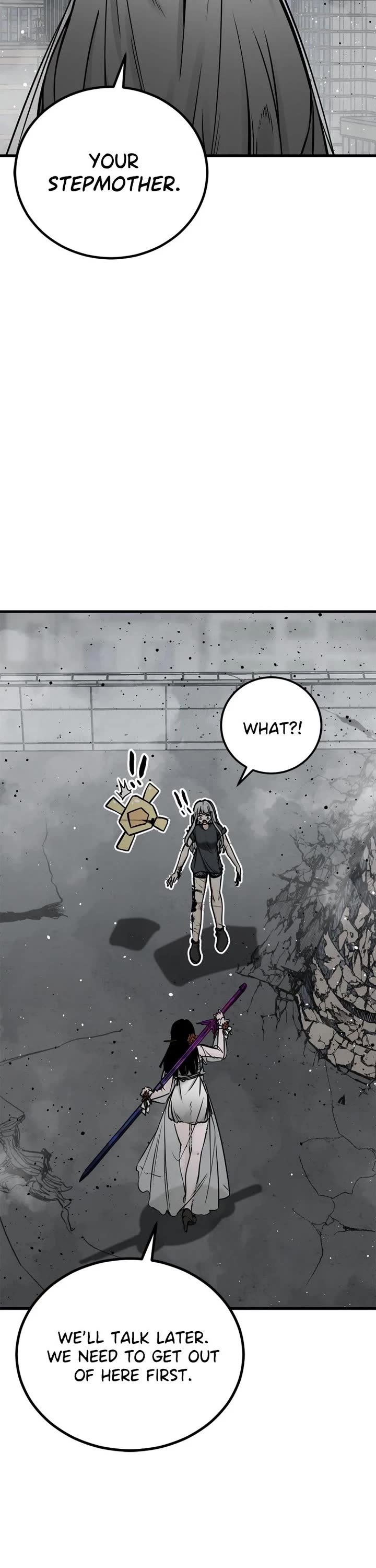 Hero Killer (Beolkkul) chapter 239 page 36