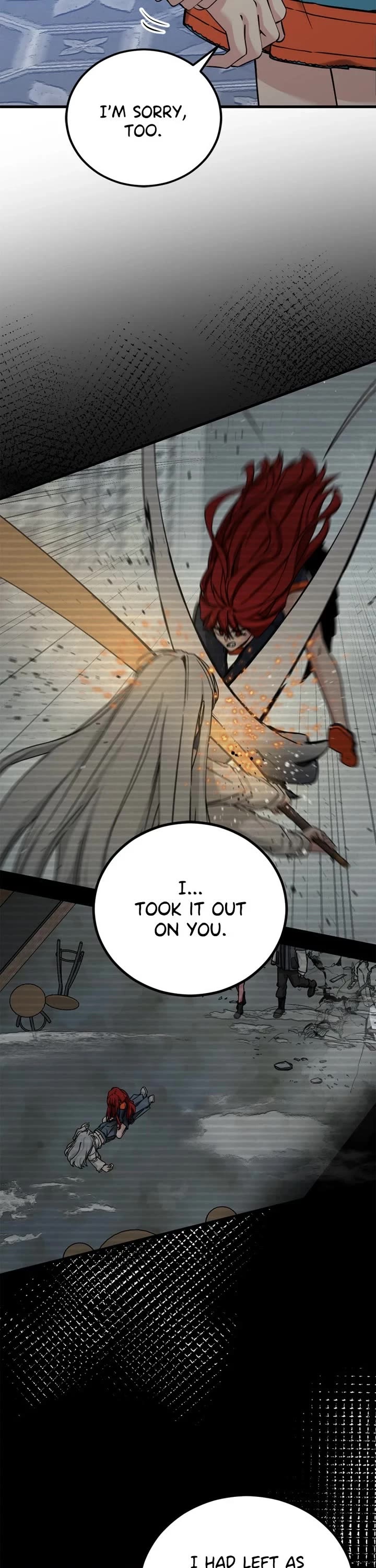 Hero Killer (Beolkkul) chapter 240 page 21