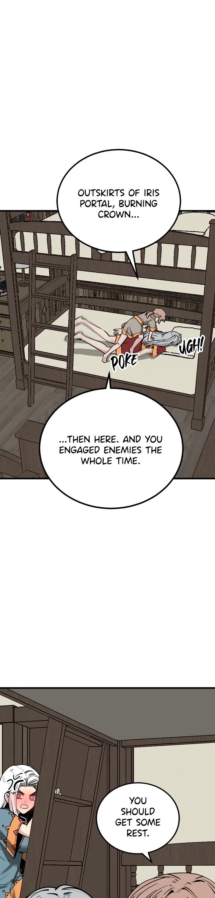 Hero Killer (Beolkkul) chapter 240 page 38