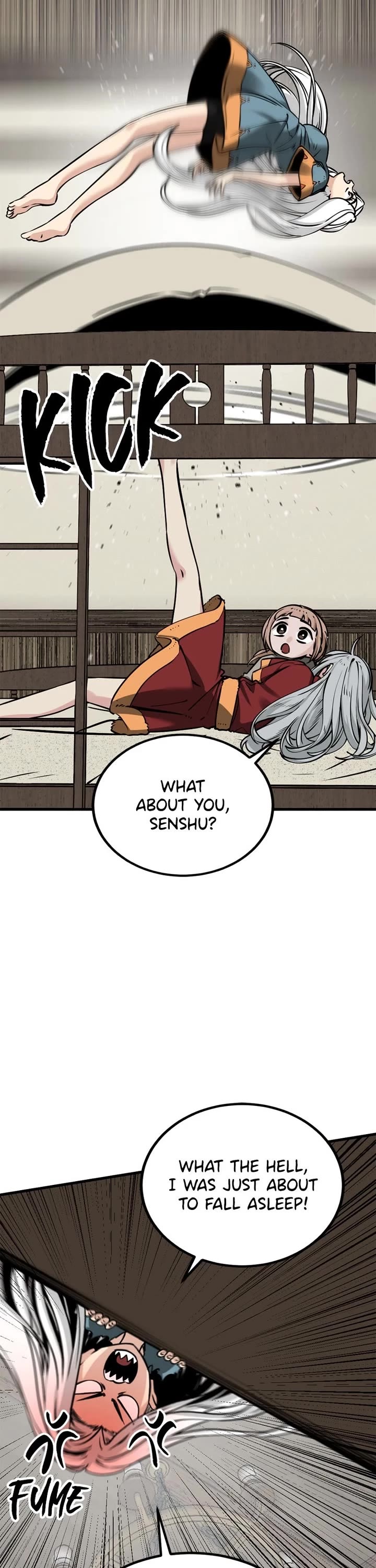 Hero Killer (Beolkkul) chapter 240 page 41