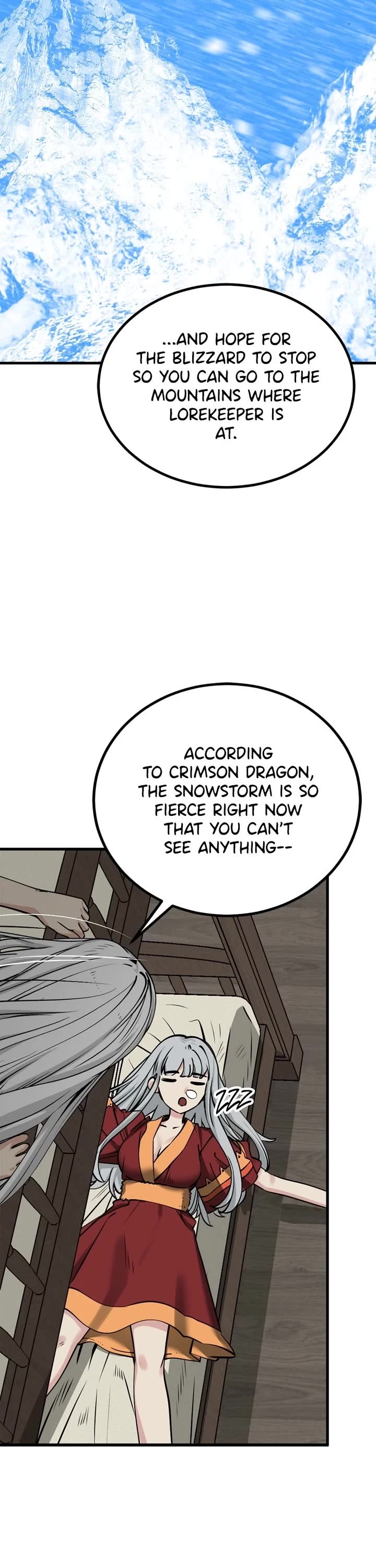 Hero Killer (Beolkkul) chapter 240 page 43