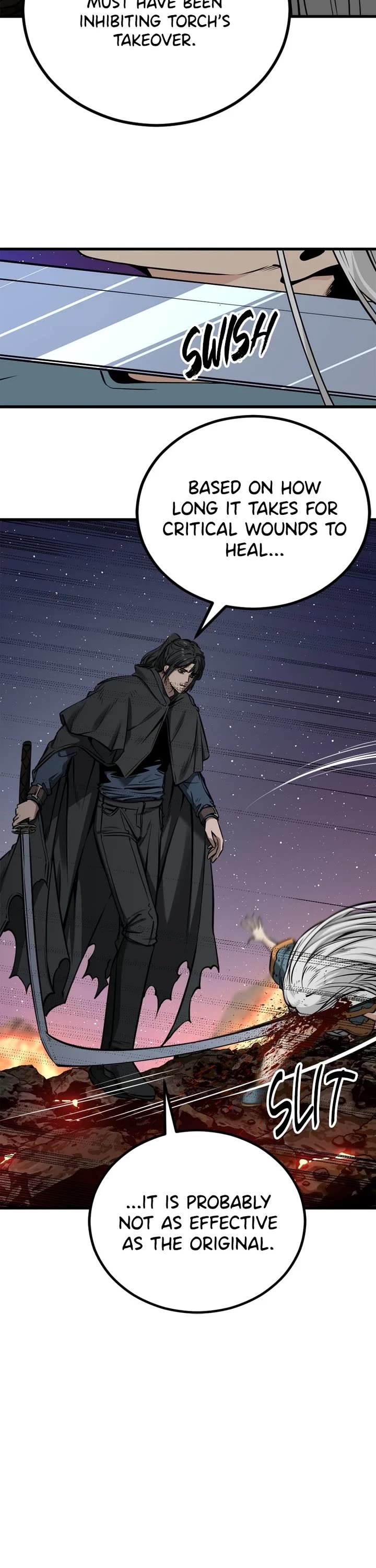 Hero Killer (Beolkkul) chapter 241 page 33