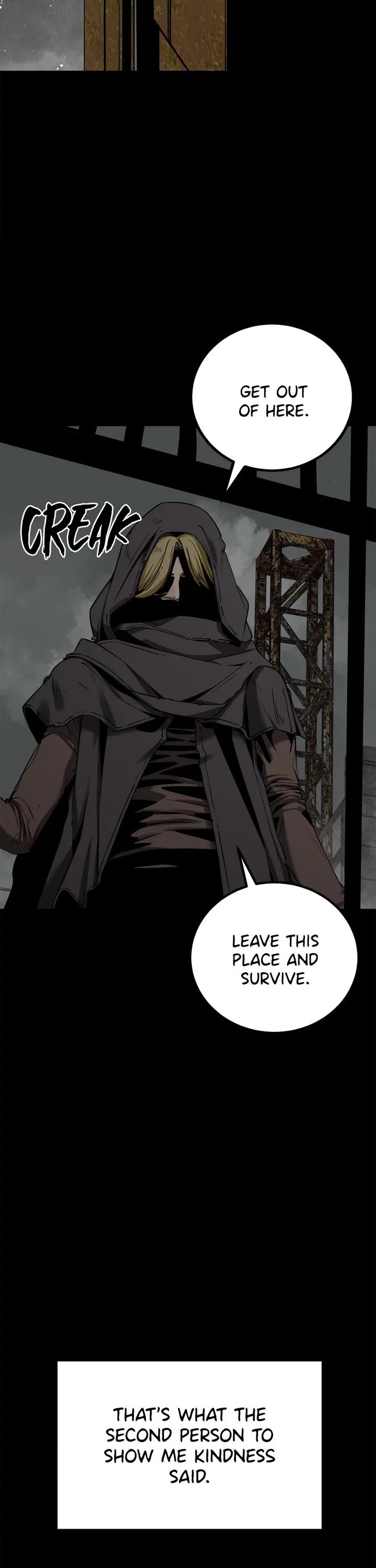 Hero Killer (Beolkkul) chapter 243 page 22