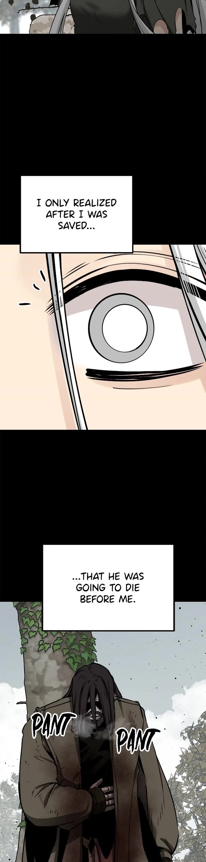 Hero Killer (Beolkkul) chapter 243 page 28