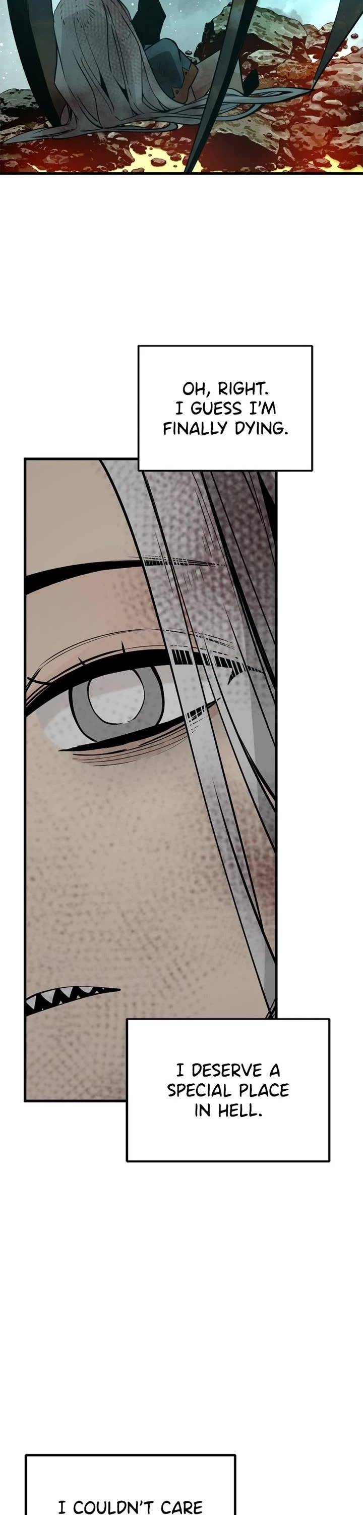 Hero Killer (Beolkkul) chapter 243 page 42