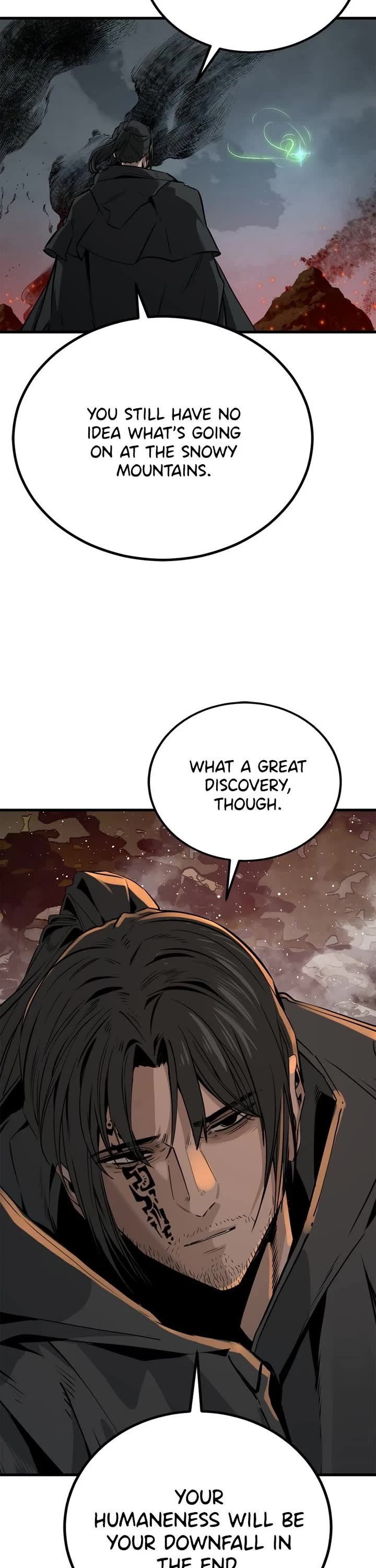 Hero Killer (Beolkkul) chapter 243 page 7