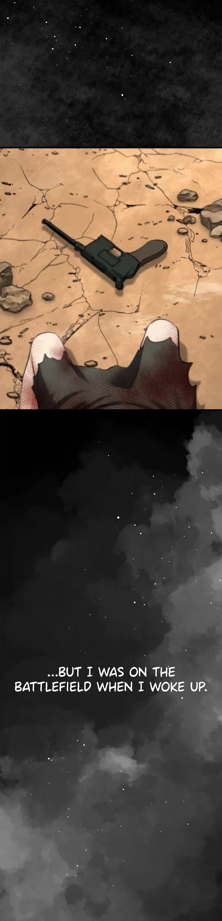 Hero Killer (Beolkkul) chapter 243 page 9