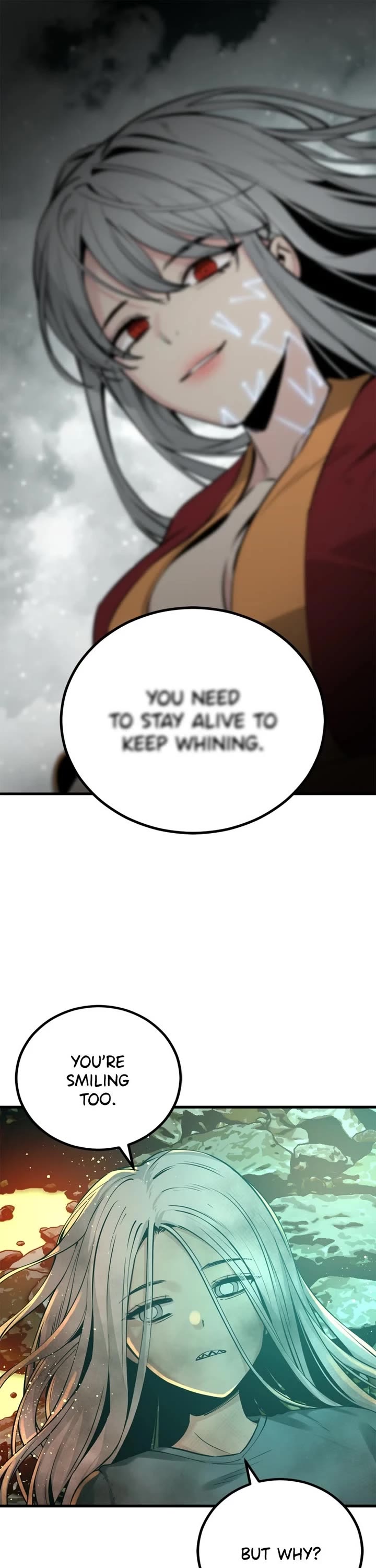 Hero Killer (Beolkkul) chapter 244 page 1