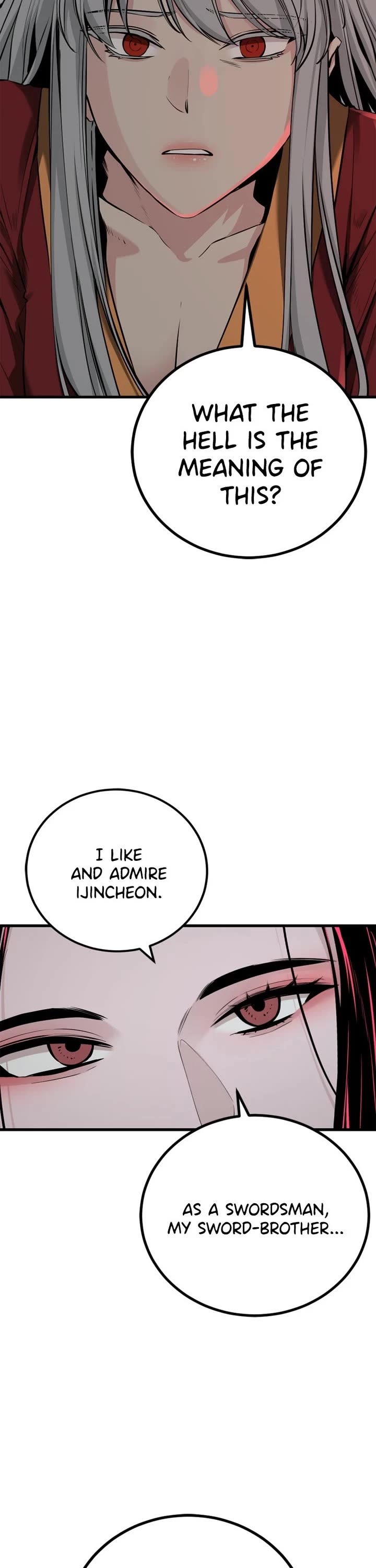 Hero Killer (Beolkkul) chapter 244 page 11